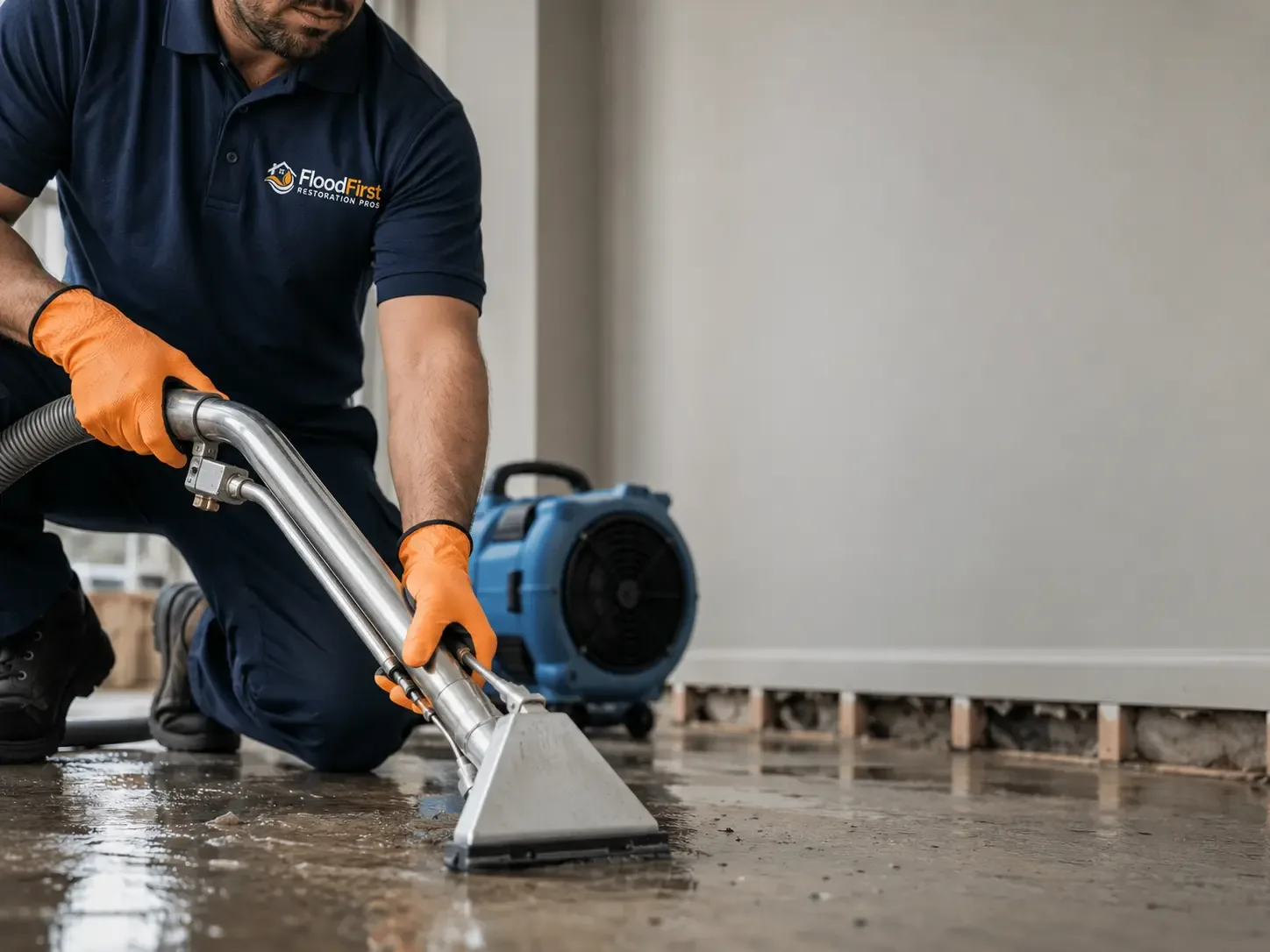 Why choose Flood Damage Restoration in Amalia, NM